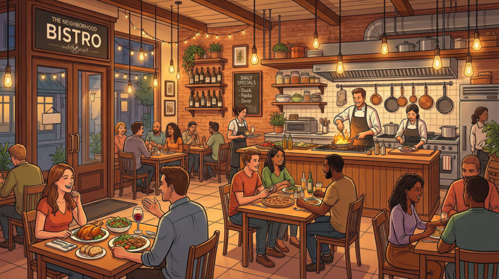 A Foodie’s Guide to Bellevue Ranch Village: Savoring Merced’s Tastiest Neighborhood